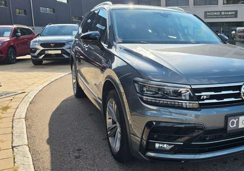 Volkswagen Tiguan Allspace, 2020 3