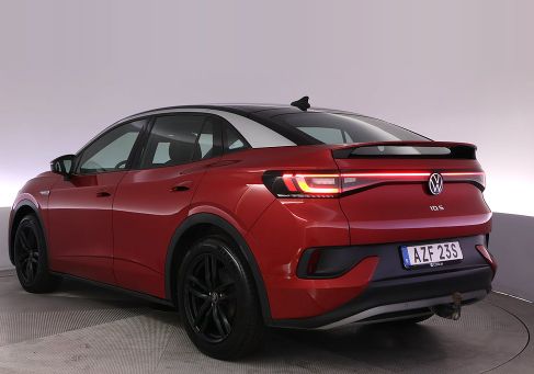 Volkswagen ID.5, 2022