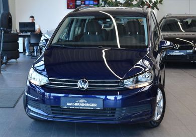 Volkswagen Touran, 2021