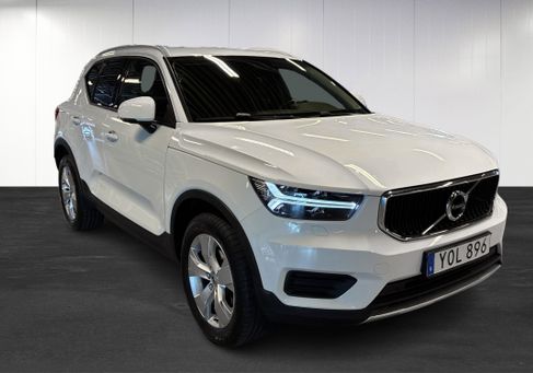 Volvo XC40, 2019