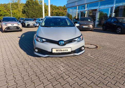 Toyota Auris, 2018