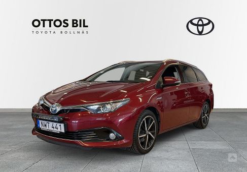 Toyota Auris Touring Sports, 2018