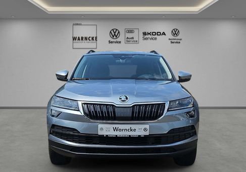 Skoda Karoq, 2018