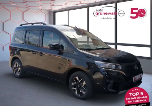 Nissan Townstar, 2026 2