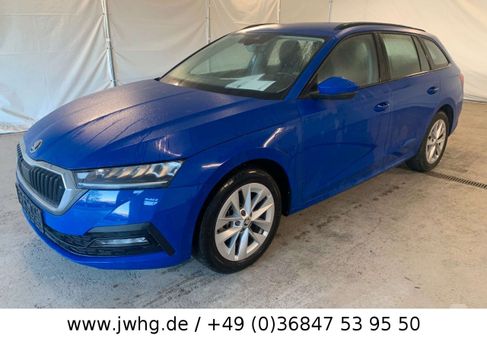 Skoda Octavia, 2022