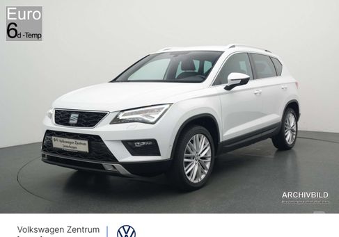 Seat Ateca, 2020