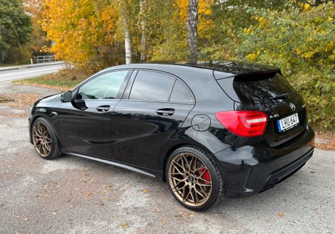 Mercedes-Benz A 45 AMG, 2014