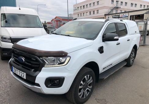Ford Ranger, 2020