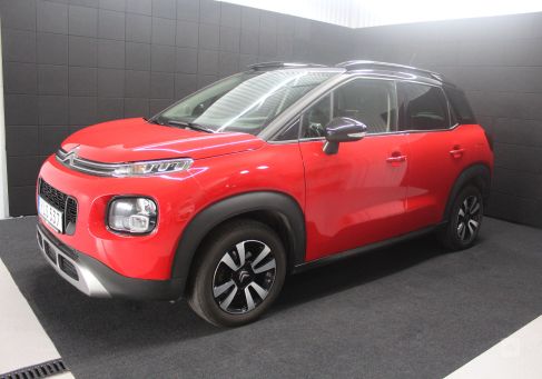 Citroën C3 Aircross, 2018