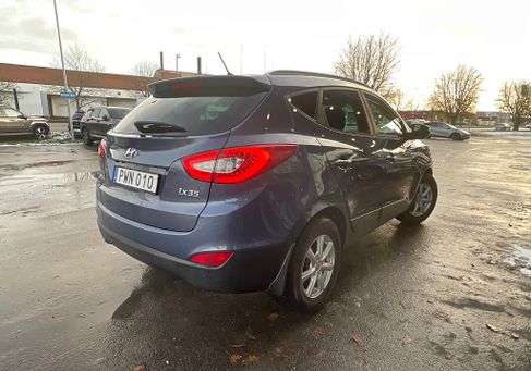 Hyundai ix35, 2014