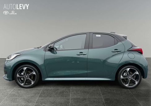 Toyota Yaris, 2025