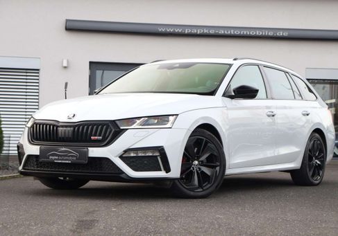 Skoda Octavia, 2022