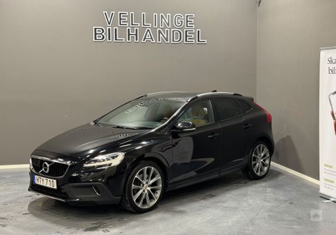 Volvo V40 Cross Country, 2017