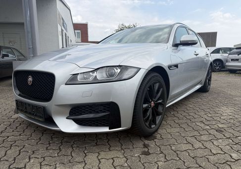 Jaguar XF, 2018