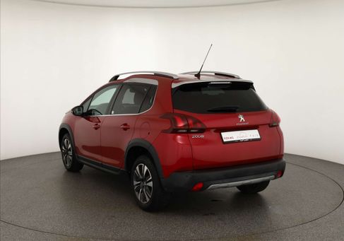 Peugeot 2008, 2018