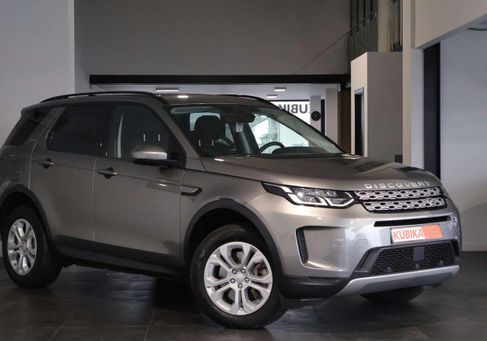 Land Rover Discovery Sport, 2021