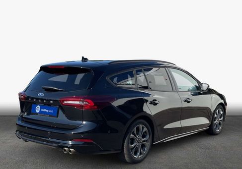 Ford Focus, 2024