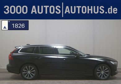 Volvo V60, 2021
