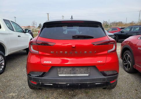 Mitsubishi ASX, 2023