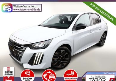 Peugeot 208, 2025