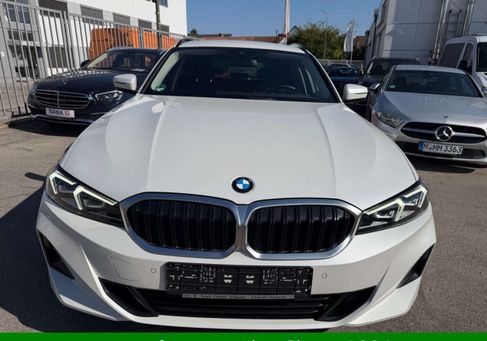 BMW 320, 2022
