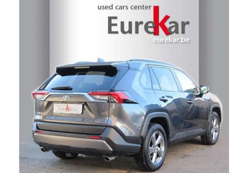 Toyota RAV 4, 2020