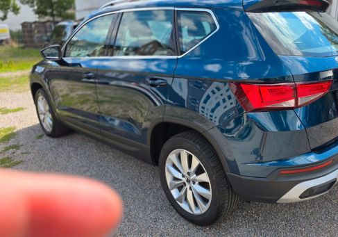 Seat Ateca, 2020