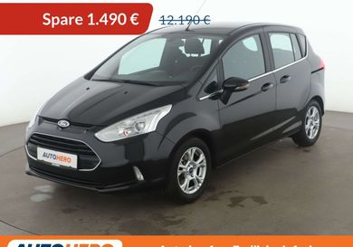 Ford B-Max, 2017