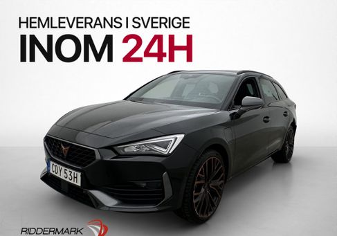 Cupra Leon, 2021