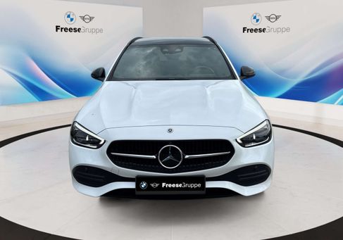 Mercedes-Benz C 300, 2022