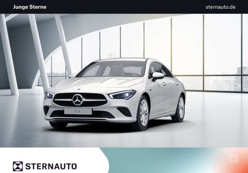 Mercedes-Benz CLA 250, 2020