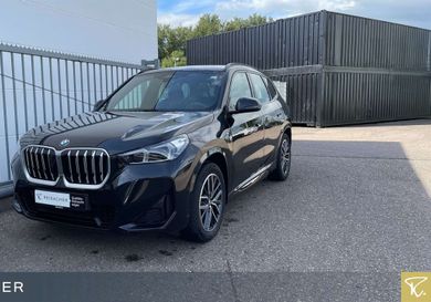 BMW X1, 2023