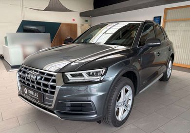 Audi Q5, 2019