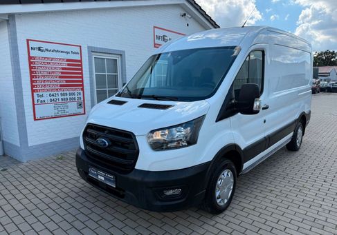 Ford Transit, 2023