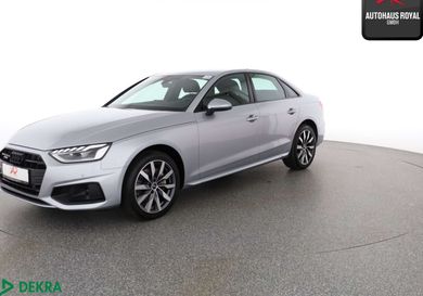 Audi A4, 2021