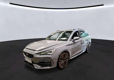 Cupra Leon, 2024