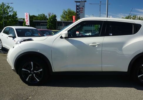 Nissan Juke, 2018 3