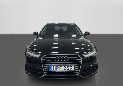 Audi A6, 2018