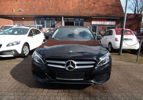Mercedes-Benz C 180, 2018