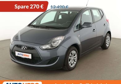 Hyundai ix20, 2017