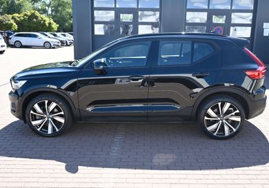 Volvo XC40, 2021