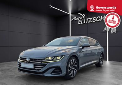 Volkswagen Arteon, 2022