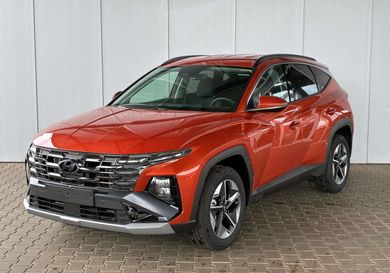Hyundai Tucson, 2025