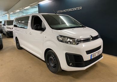 Citroën SpaceTourer, 2023