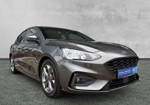 Ford Focus, 2020