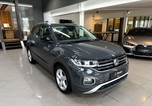 Volkswagen T-Cross, 2019