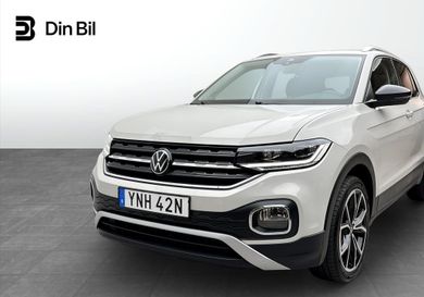 Volkswagen T-Cross, 2023