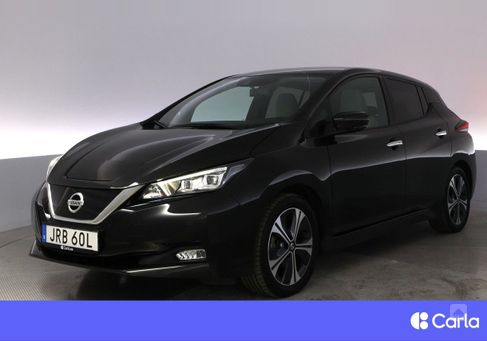 Nissan Leaf, 2021