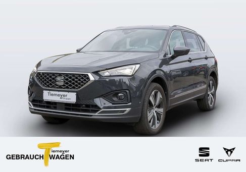 Seat Tarraco, 2021