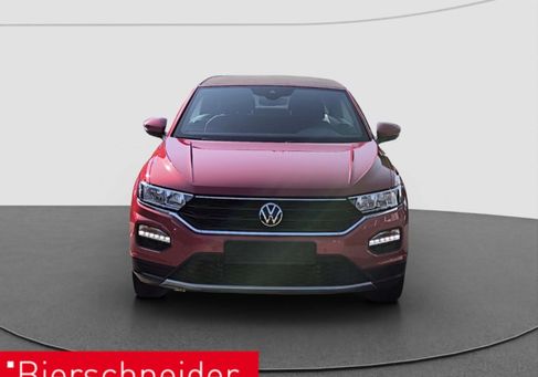 Volkswagen T-Roc, 2021